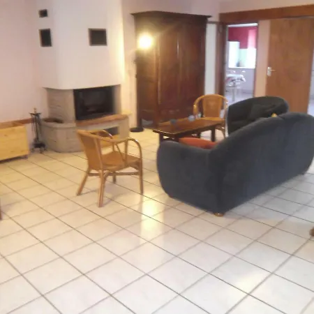 Gite Le Sauceley Maison De Vacances Pour 6 A 10 Personnes Girmont-Val-d'Ajol Exterior photo