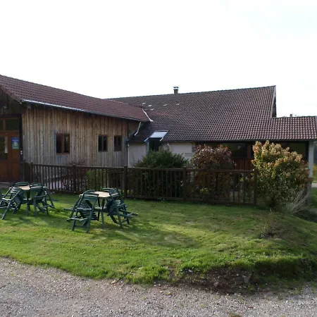 Gite Le Sauceley Maison De Vacances Pour 6 A 10 Personnes Girmont-Val-d'Ajol Exterior photo