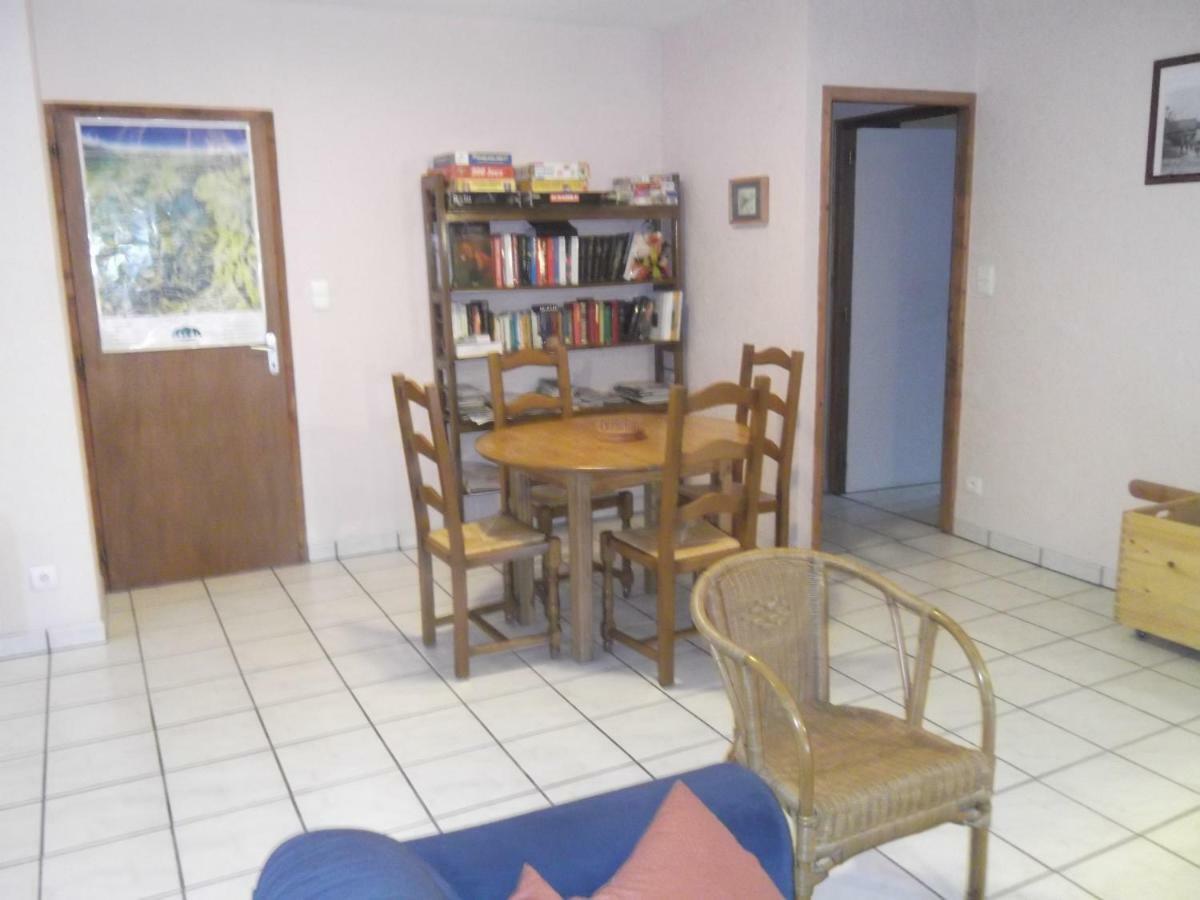 Holiday home Le Sauceley Maison De Pour 6 A 10 Personnes