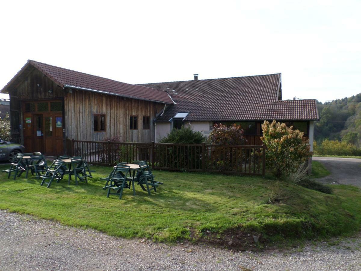 Holiday home Le Sauceley Maison De Pour 6 A 10 Personnes